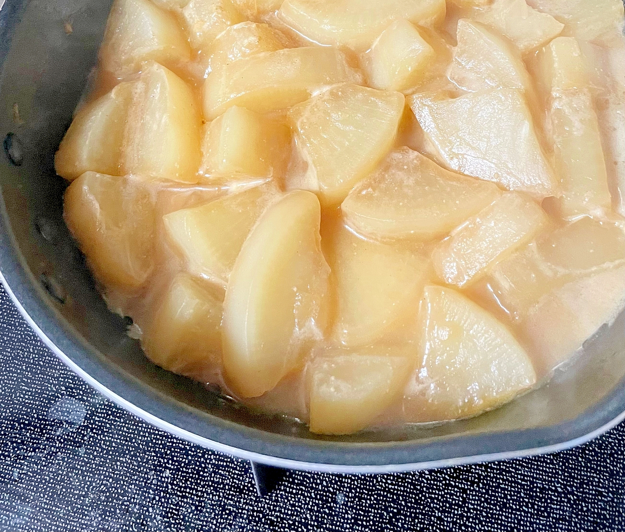 作り置きおかずに♪ご飯のおともに♪大根の味噌煮