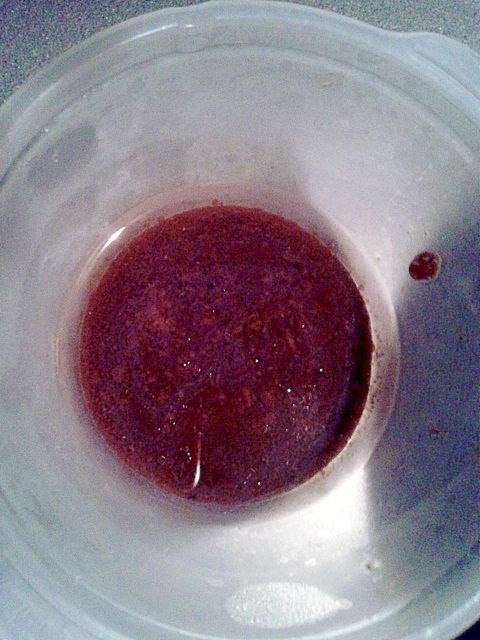 梅干味噌ドレッシング レシピ 作り方 By きょそ055 楽天レシピ