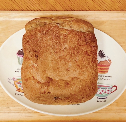 明日葉パウダー入り食パン♪