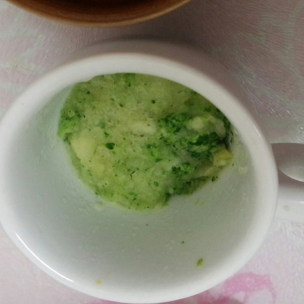 離乳食中期 さつまいものブロッコリー和え レシピ 作り方 By たくみ905 楽天レシピ 離乳食中期 さつまいものブロッコリー和え レシピ 作り方 By たくみ905 楽天レシピ