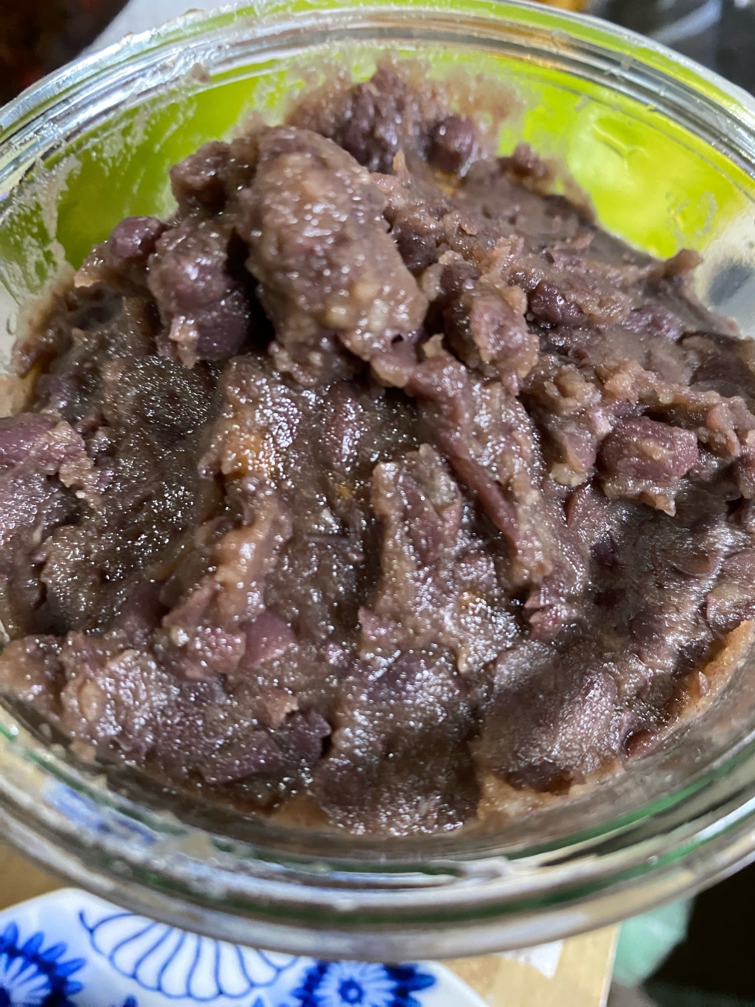 黒糖で優しい甘味のあんこ レシピ・作り方 by えまちゃん - 楽天レシピ