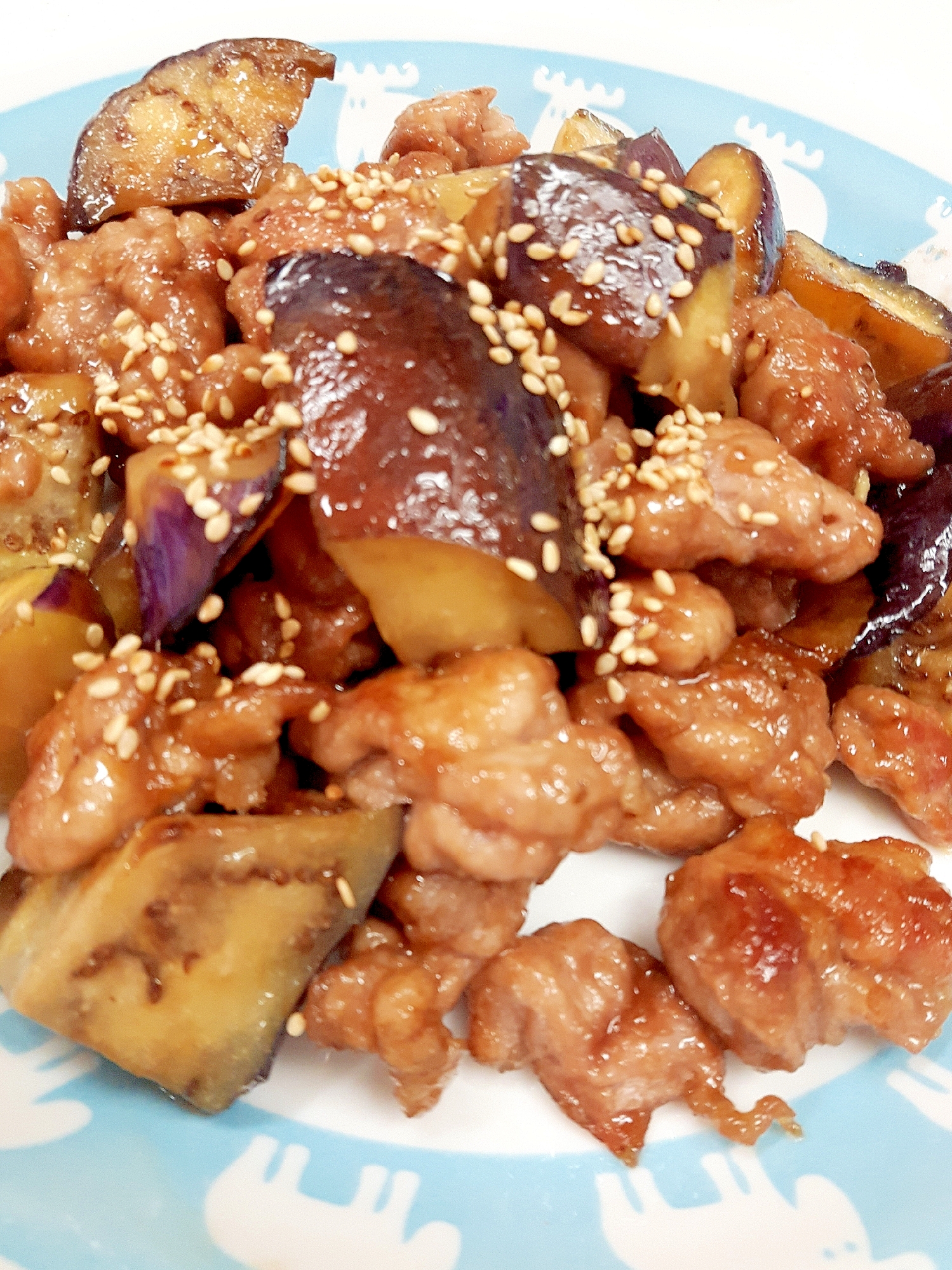 子供が喜ぶ カンタン 豚肉とナスの甘辛炒め レシピ 作り方 By Acchan66 楽天レシピ 子供が喜ぶ カンタン 豚肉とナスの甘辛炒め レシピ 作り方 By Acchan66 楽天レシピ