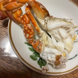 トゲクリガニのゆで方 レシピ 作り方 By 林檎じゃむ 楽天レシピ トゲクリガニのゆで方 レシピ 作り方 By 林檎じゃむ 楽天レシピ