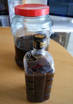 Booの梅仕事 泡盛 黒砂糖の梅酒 レシピ 作り方 By Poodletamchin 楽天レシピ Booの梅仕事 泡盛 黒砂糖の梅酒 レシピ 作り方 By Poodletamchin 楽天レシピ