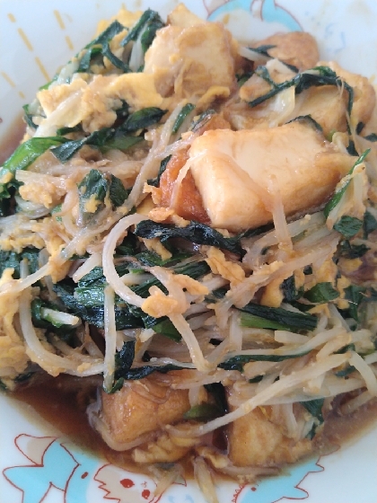 もやしもたくさん入れました！ありがとうございました〜(⁠◕⁠ᴗ⁠◕⁠✿⁠)