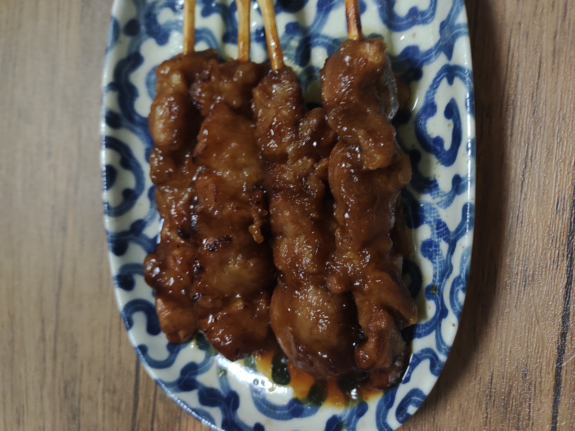 焼き鳥　タレ