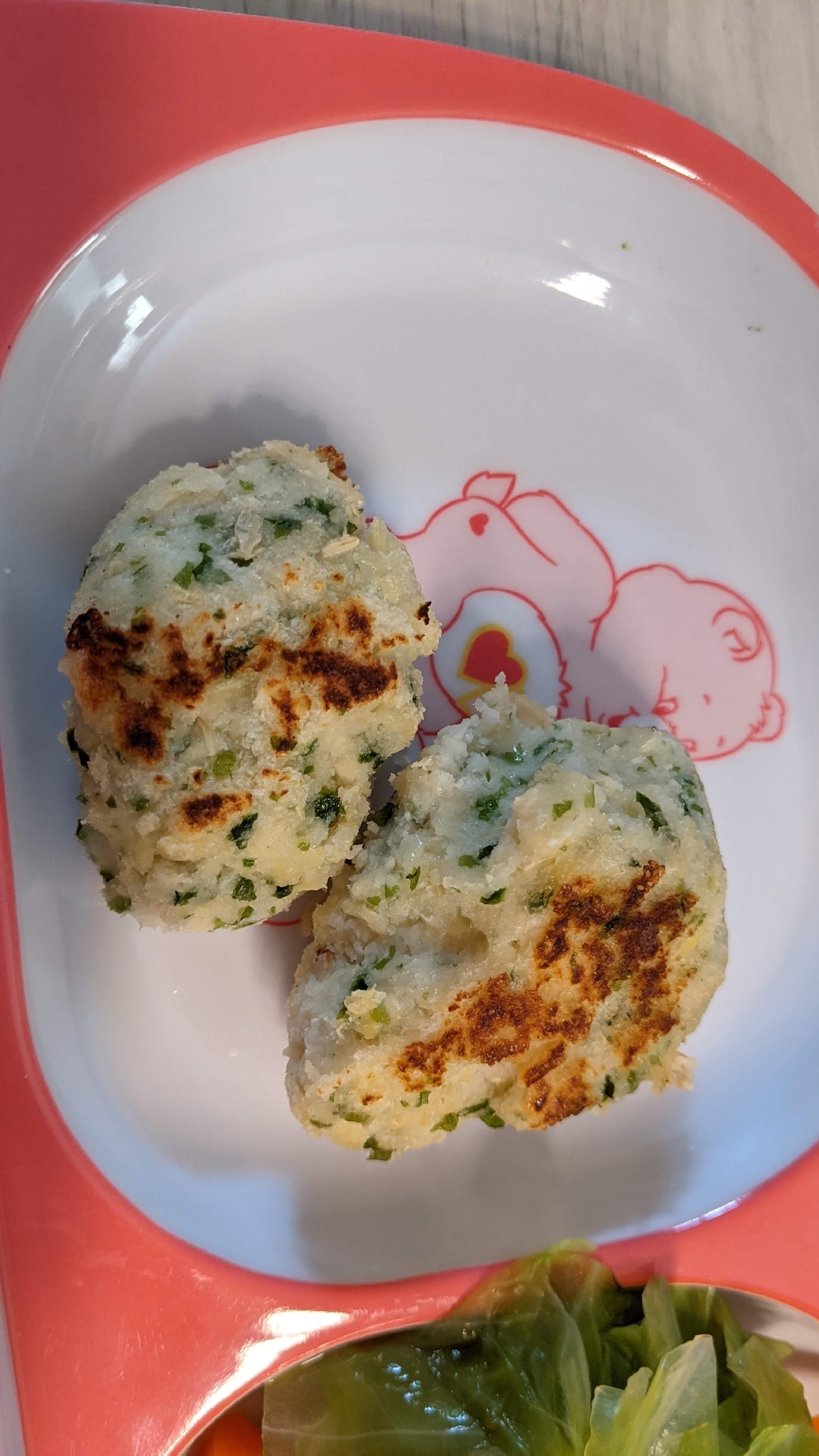 離乳食 おからハンバーグ レシピ 作り方 By 1児のママ 楽天レシピ 離乳食 おからハンバーグ レシピ 作り方 By 1児のママ 楽天レシピ