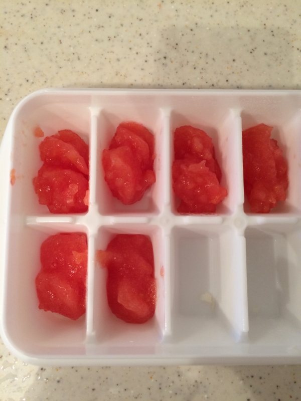 離乳食中期 皮がツルンとむけるトマトの冷凍保存方法 レシピ 作り方 By おひや 楽天レシピ 離乳食中期 皮がツルンとむけるトマトの冷凍保存方法 レシピ 作り方 By おひや 楽天レシピ