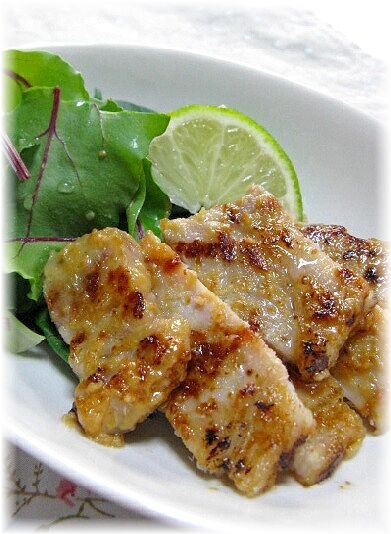 西京味噌に漬け込んだ 豚肉の味噌炒め焼き レシピ 作り方 By はなまる子 楽天レシピ 西京味噌に漬け込んだ 豚肉の味噌炒め焼き レシピ 作り方 By はなまる子 楽天レシピ