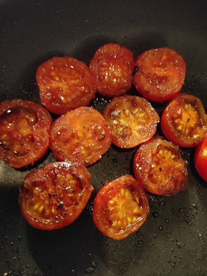 焼ミニトマト