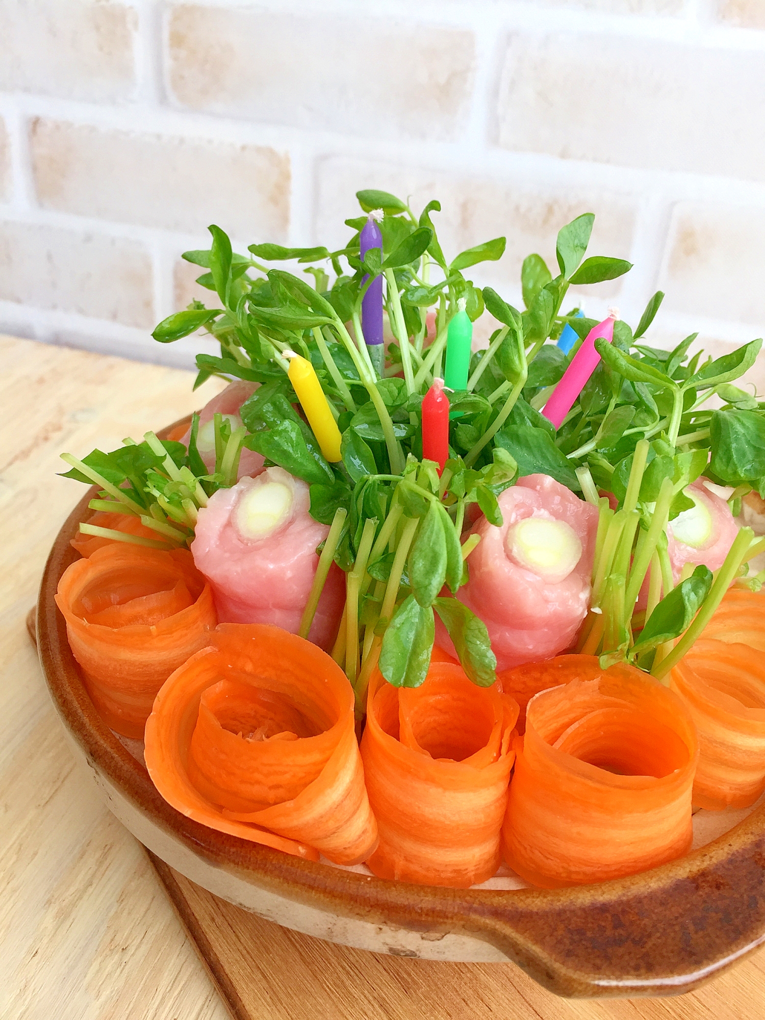 とってもヘルシー ハッピーバースデー鍋 レシピ 作り方 By Aka Ru 楽天レシピ とってもヘルシー ハッピーバースデー鍋 レシピ 作り方 By Aka Ru 楽天レシピ