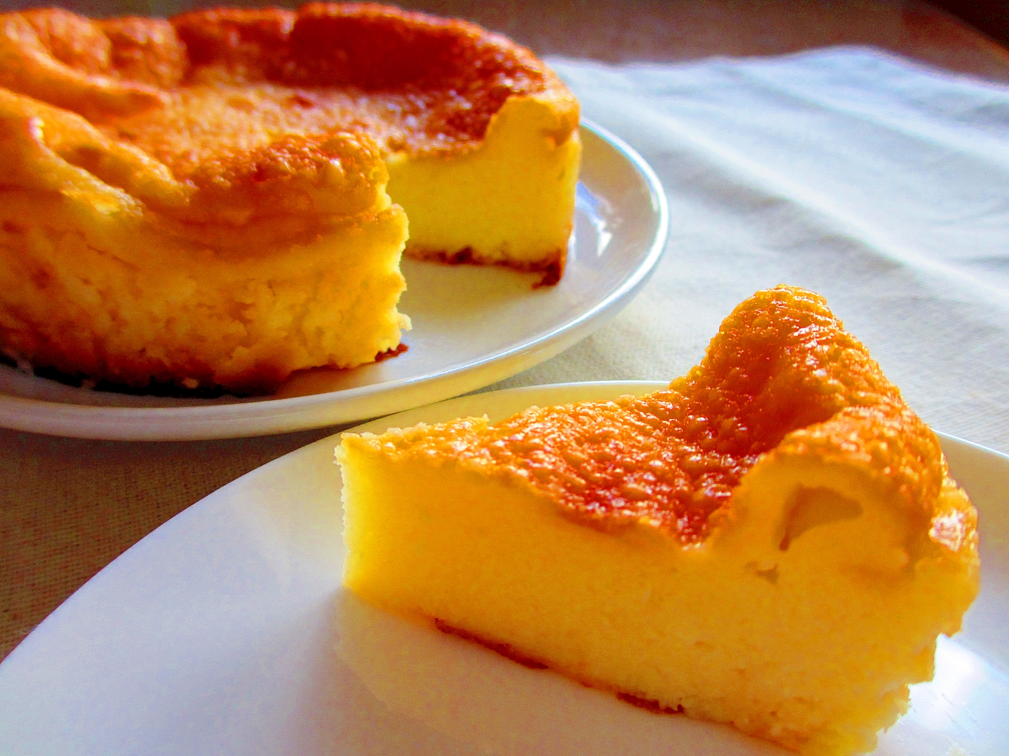 ベビーチーズdeベイクドチーズケーキ レシピ 作り方 By 18kyoya 楽天レシピ