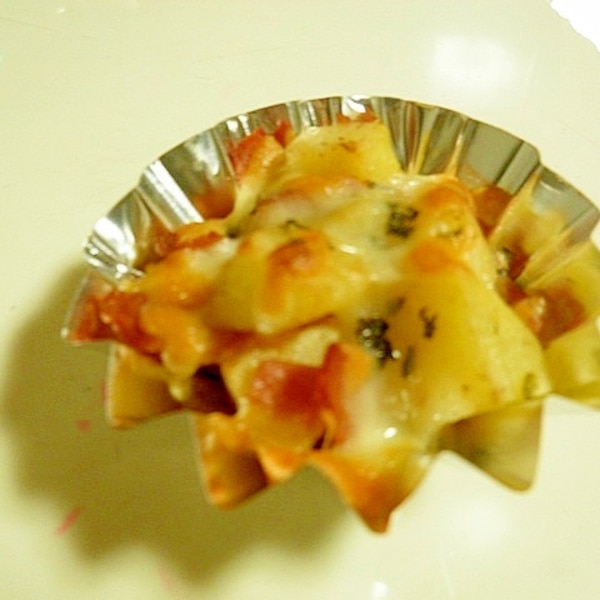 お弁当用 じゃがいものチーズ焼 レシピ 作り方 By Hamupi Ti Zu 楽天レシピ お弁当用 じゃがいものチーズ焼 レシピ 作り方 By Hamupi Ti Zu 楽天レシピ