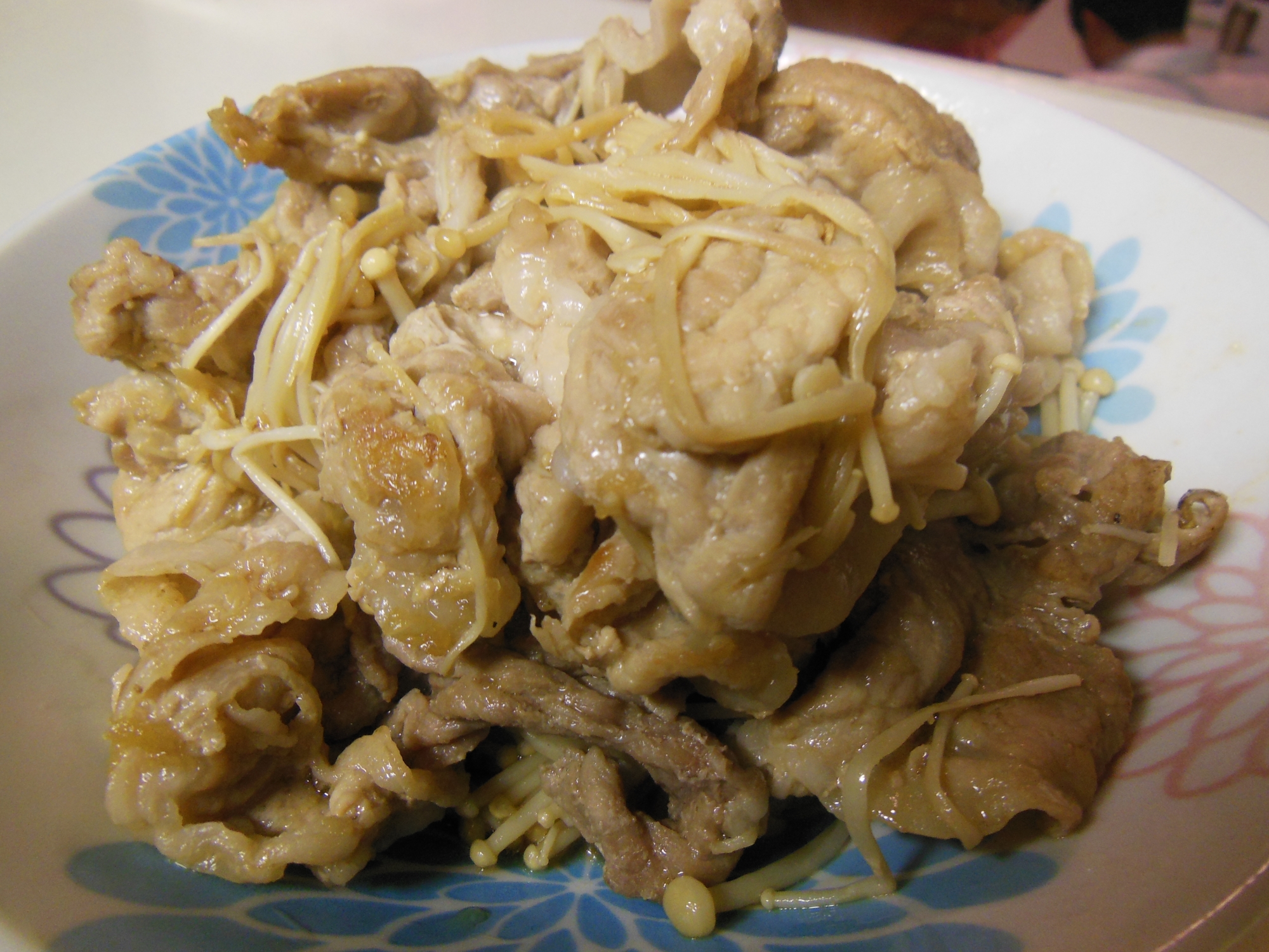 子供が喜ぶ えのきと豚こま肉の甘辛炒め レシピ 作り方 By Kitty0727 楽天レシピ 子供が喜ぶ えのきと豚こま肉の甘辛炒め レシピ 作り方 By Kitty0727 楽天レシピ