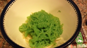 こんにゃくそうめん