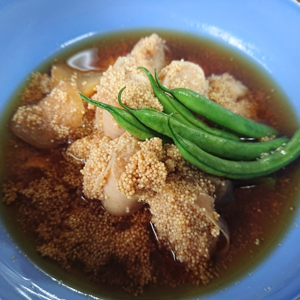 釣り魚料理 タチウオの真子の煮付け レシピ 作り方 By 釣りシン 楽天レシピ 釣り魚料理 タチウオの真子の煮付け レシピ 作り方 By 釣りシン 楽天レシピ