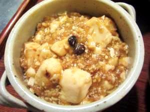 簡単　マーボー豆腐