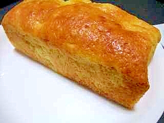 簡単計量&ボウル1つでOK オレンジケーキ