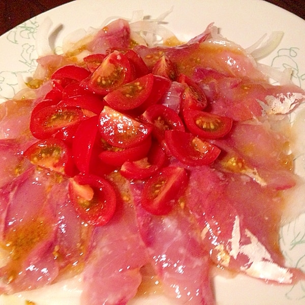 イナダと新玉ねぎのカルパッチョ レシピ 作り方 By Naokoji0912 楽天レシピ イナダと新玉ねぎのカルパッチョ レシピ 作り方 By Naokoji0912 楽天レシピ