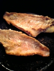 とっても経済的な赤魚のムニエル レシピ 作り方 By オクハマモ 楽天レシピ