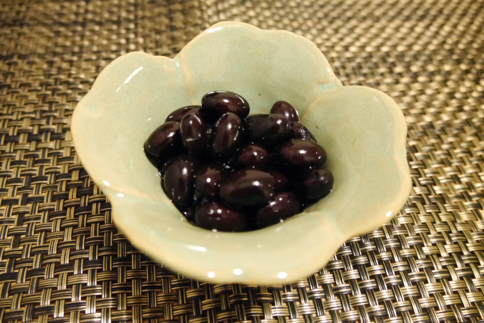 【圧力鍋】加圧30分!失敗しない簡単☆黒豆