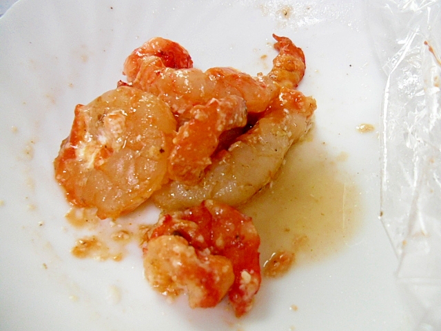 エビのマヨケチャップ炒め レシピ 作り方 By ミスチバス 楽天レシピ