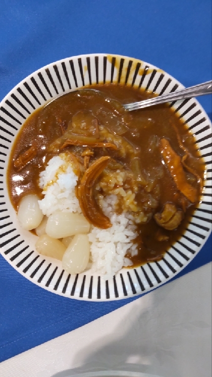 チキンカレー