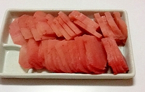 刺身の上手な切り方 レシピ 作り方 By かえる5769 楽天レシピ 刺身の上手な切り方 レシピ 作り方 By かえる5769 楽天レシピ