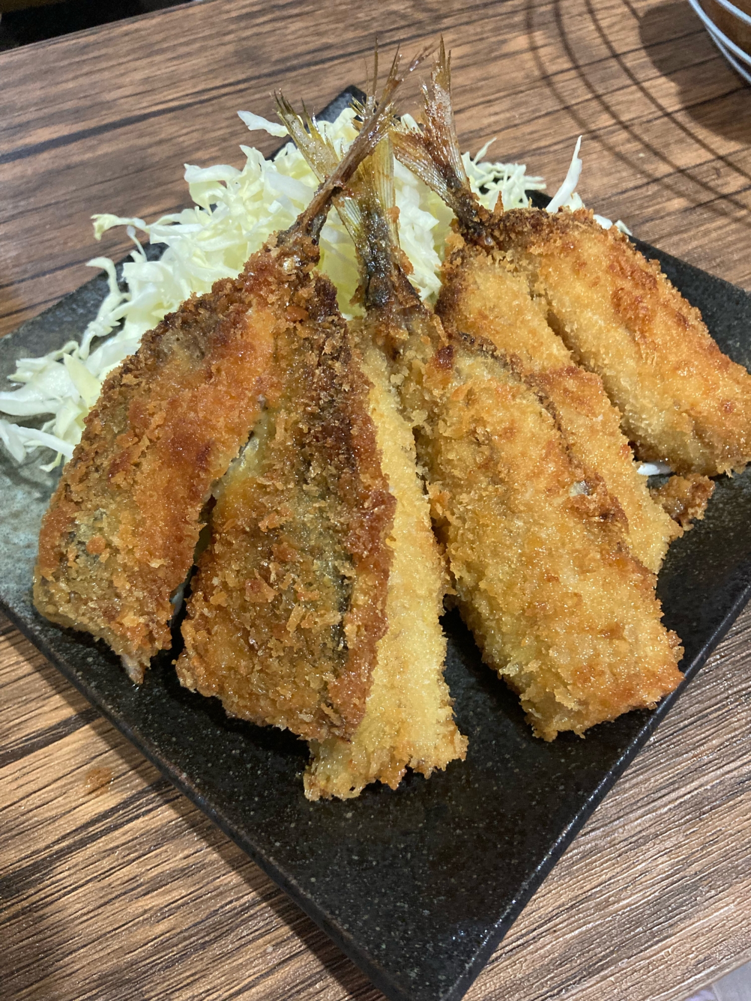 さばき方も載せました 揚げ焼きアジフライ レシピ 作り方 By らーま 楽天レシピ さばき方も載せました 揚げ焼きアジフライ レシピ 作り方 By らーま 楽天レシピ