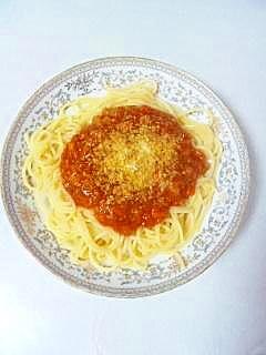 レトルトに一手間加えて 具沢山ミートソース レシピ 作り方 By ティア アスラン 楽天レシピ