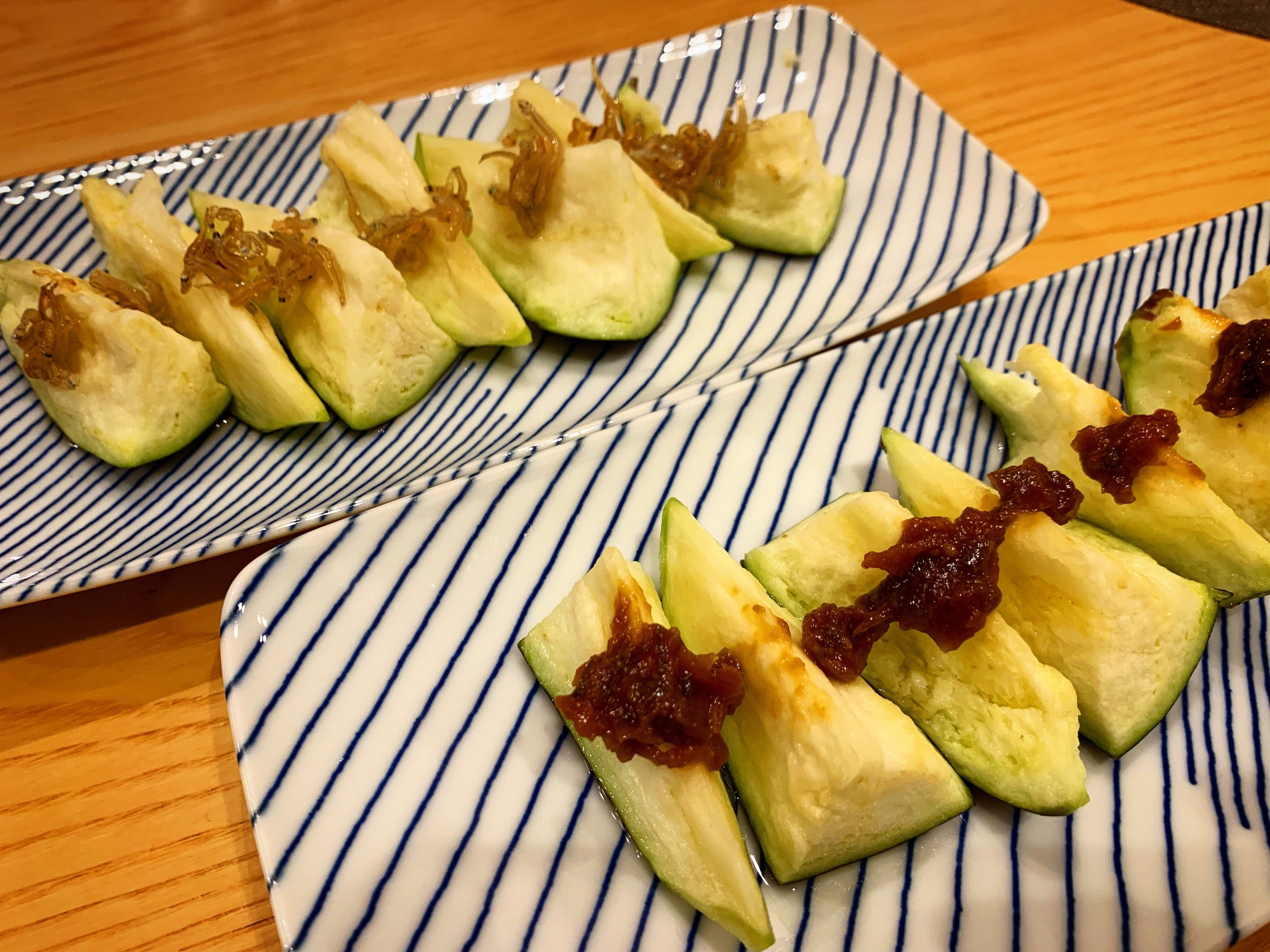 甘い 水茄子の刺身 レシピ 作り方 By Geane Cook 楽天レシピ 甘い 水茄子の刺身 レシピ 作り方 By Geane Cook 楽天レシピ