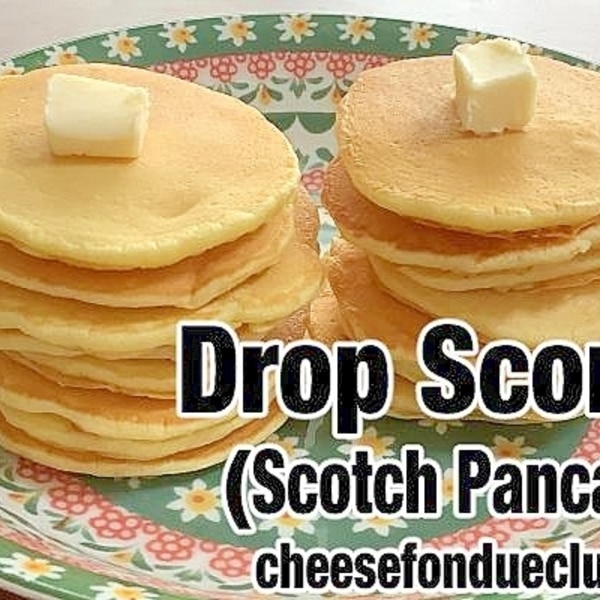ドロップスコーン スコッチパンケーキ レシピ 作り方 By アメリカ料理食育日記 日本 楽天レシピ ドロップスコーン スコッチパンケーキ レシピ 作り方 By アメリカ料理食育日記 日本 楽天レシピ