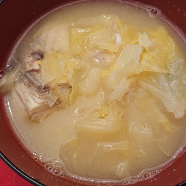 キャベツと魚のあら汁 レシピ 作り方 By Lys 楽天レシピ キャベツと魚のあら汁 レシピ 作り方 By Lys 楽天レシピ