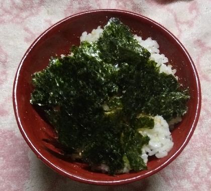 酢飯と海苔は最強コンビですね(*^^*)レシピありがとうございました。