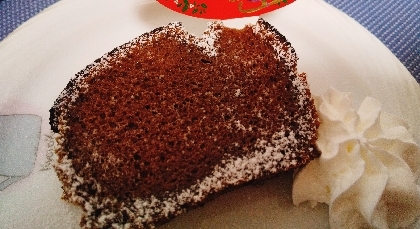 簡単にできあがり,びっくりしました。３時のおやつに,コーヒーと一緒に食べると,リッチな気持ちを味わえました。

ありがとうございました！