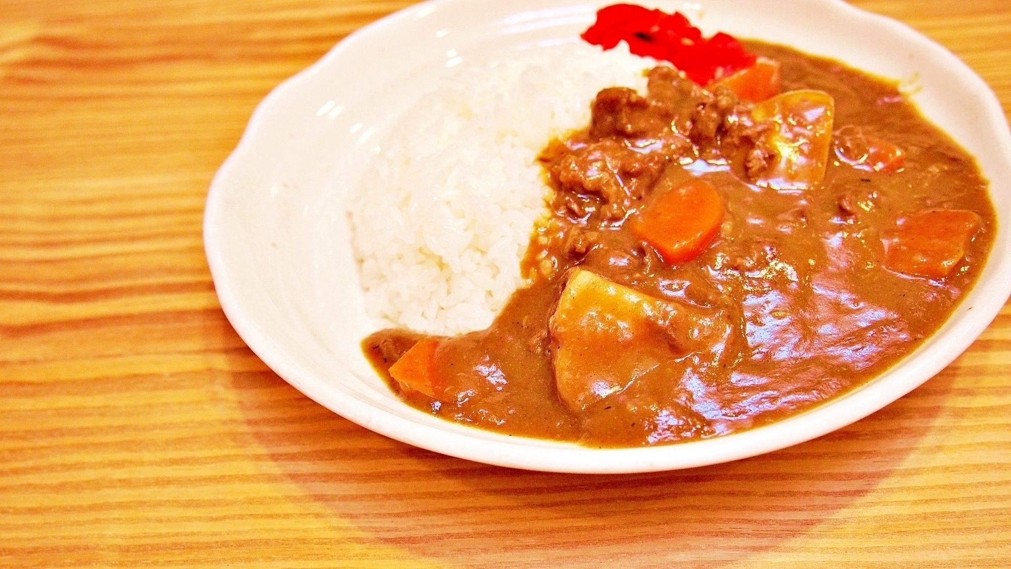 絶品すぎる！おやじの家カレー【市販カレールー使用】