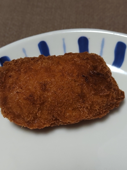 チキンクリームコロッケ