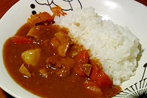 じっくり煮込んだカレーライス ポークカレー レシピ 作り方 By えだまめ大好き 楽天レシピ