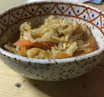 懐かしい優しい味ですね(*^◯^*)
また作ります！