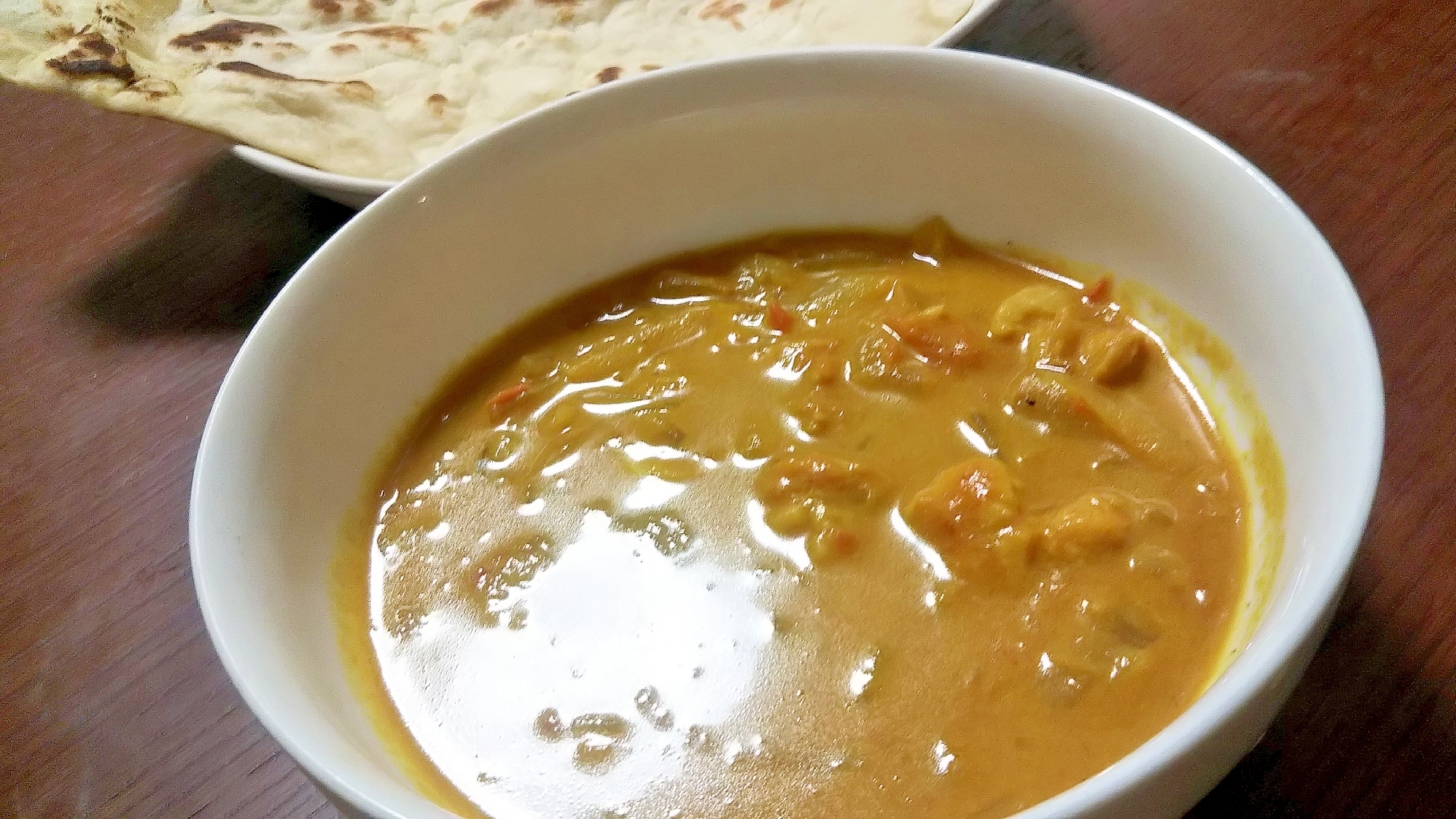 にんにく フレッシュトマトでバターチキンカレー レシピ 作り方 By こざかなアーモンド 楽天レシピ