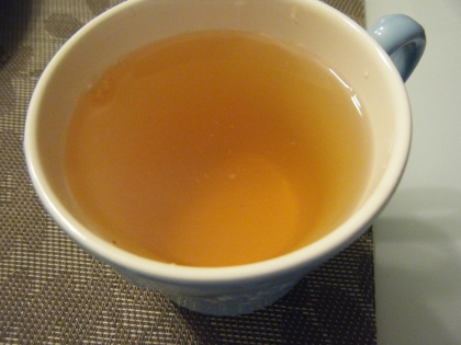 黒蜜大好きなのに今まで紅茶に入れたことはなかった!!(*^_^*)美味しくいただきました♪