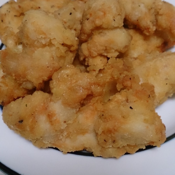 時短下味いらず ささみで Kfc風 フライドチキン レシピ 作り方 By 今朝白 楽天レシピ 時短下味いらず ささみで Kfc風 フライドチキン レシピ 作り方 By 今朝白 楽天レシピ