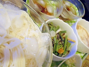 おこのみ★素麺