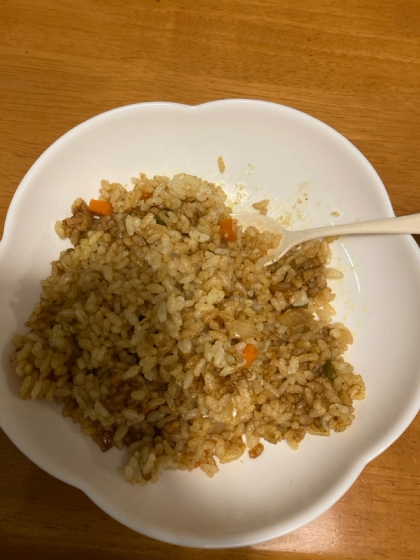 私はカレー嫌いでほとんどカレーを作りませんそんな私でも美味しく食べれましたまた作ります