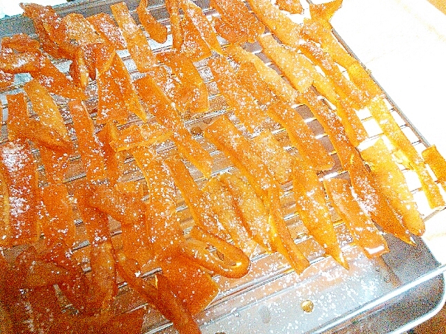 自家製オレンジピール レシピ 作り方 By まーちむ 楽天レシピ 自家製オレンジピール レシピ 作り方 By まーちむ 楽天レシピ