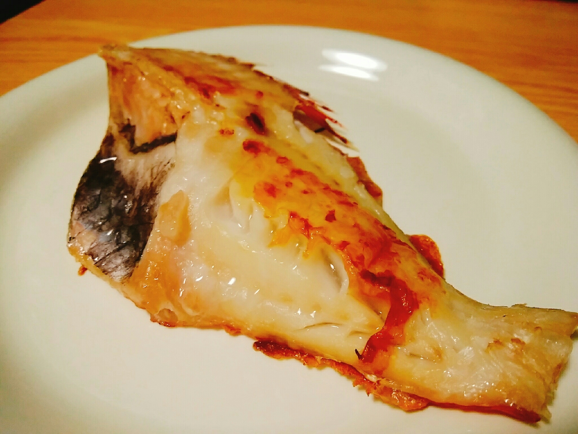 フライパンで焼く 赤魚の干物 レシピ 作り方 By はじゃじゃ 楽天レシピ