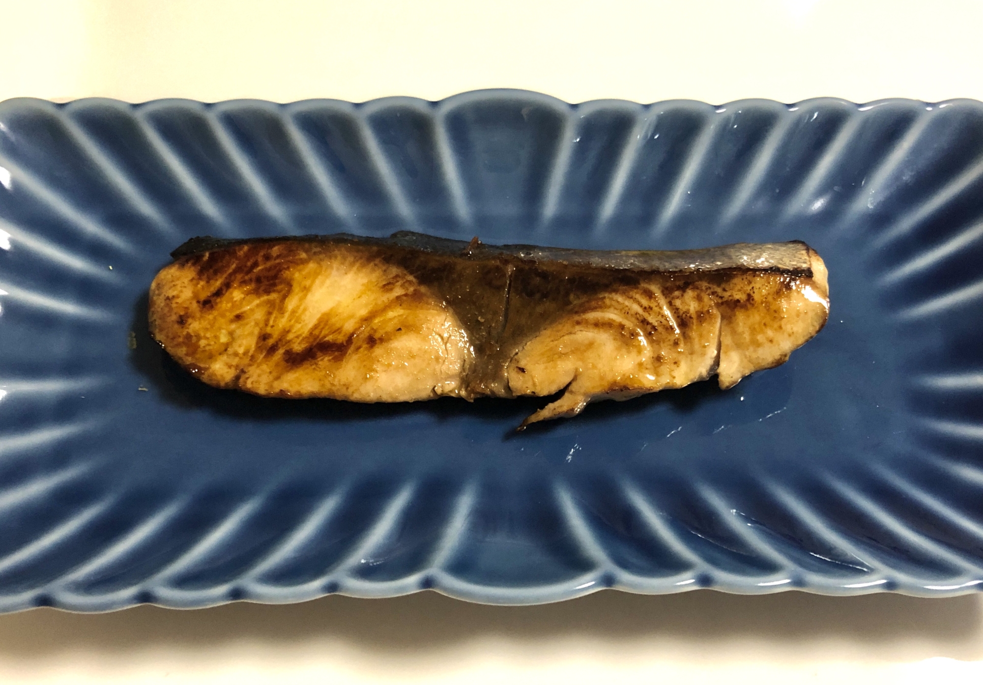 簡単ふっくら!ぶりの照り焼き
