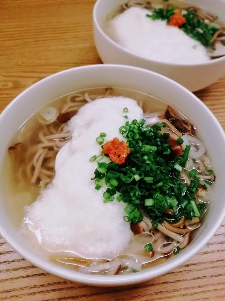 蕎麦を使った献立 楽天レシピ