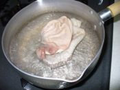 お酒がすすむ さっぱりガツ刺し レシピ 作り方 By シェフぼんじり 楽天レシピ お酒がすすむ さっぱりガツ刺し レシピ 作り方 By シェフぼんじり 楽天レシピ