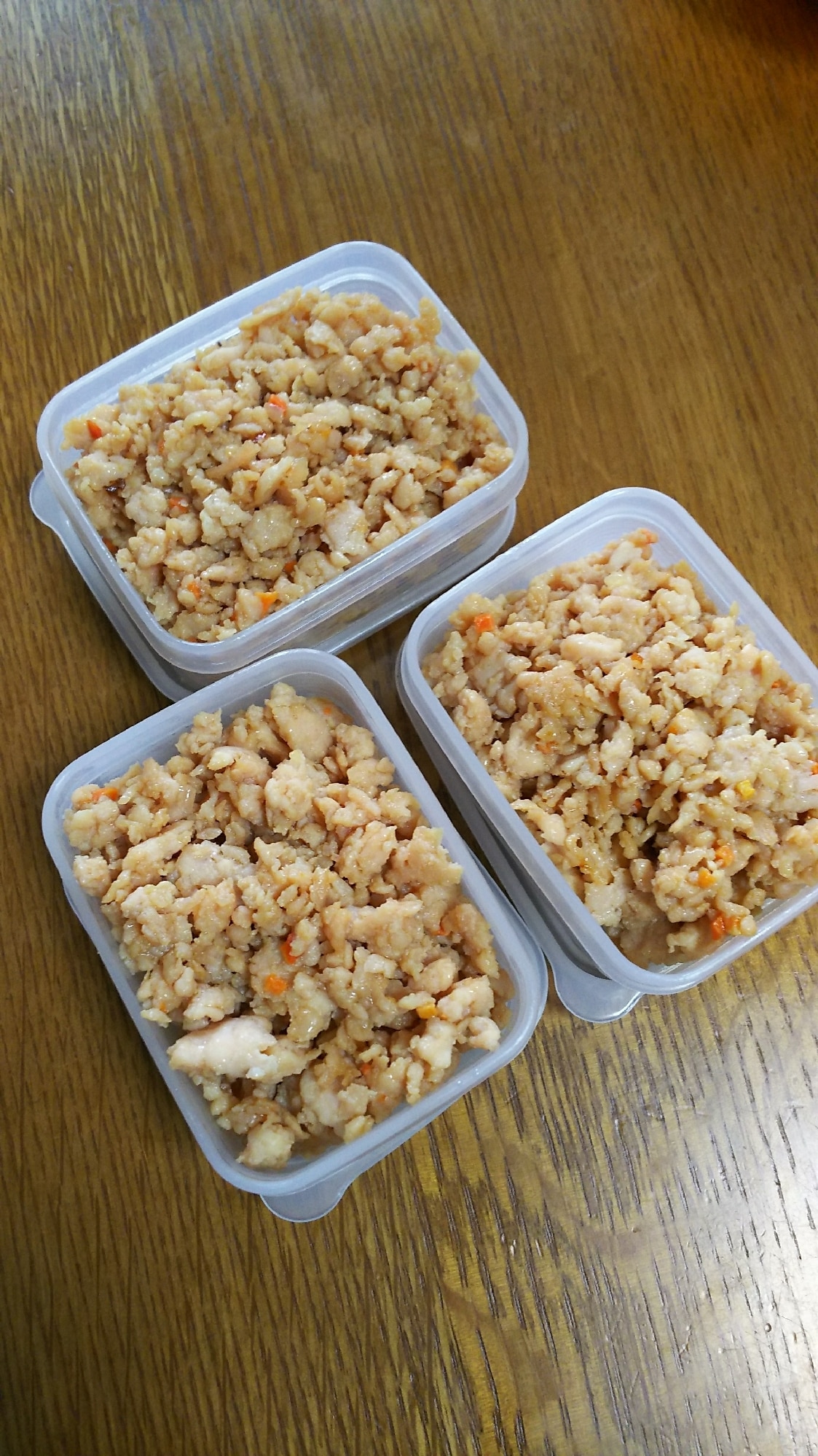 焼きつくね生で鶏そぼろ レシピ・作り方 by 4045g - 楽天レシピ